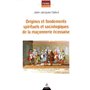 Origines et fondements spirituels de la maçonnerie écossaise 17,61 €