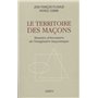 Le territoire des maçons - Tentative d'inventaire de l'imaginaire maçonnique 14,68 €