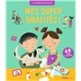Mes super qualités 13,60 €