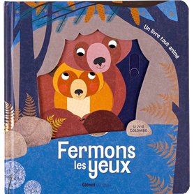 Fermons les yeux... Fermons les yeux...
