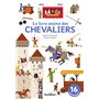 Le livre animé des chevaliers 12,62 €
