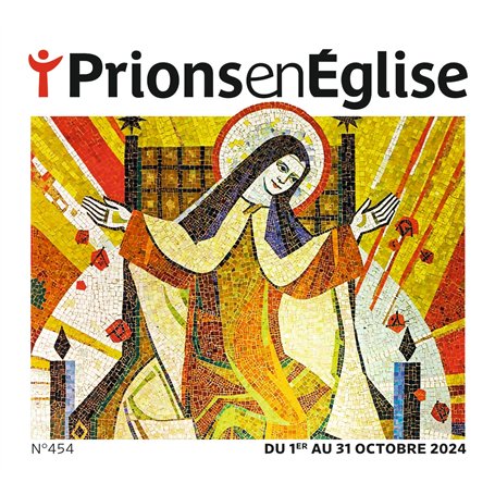 Prions gd format - octobre 2025 N° 466