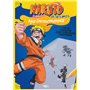 Naruto et ses amis - Mes décalcomanies !
