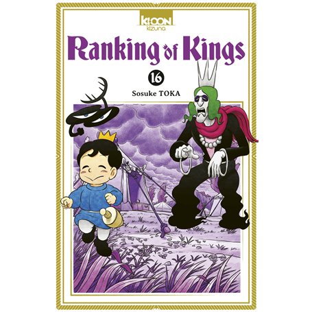 Ranking of Kings T16