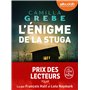 L'Énigme de la stuga 24,95 €