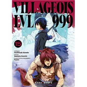 Villageois LVL 999 T15 Villageois LVL 999 T15