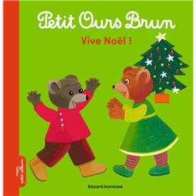 Petit Ours Brun - Vive Noël ! - Dès 2 ans Petit Ours Brun - Vive Noël ! - Dès 2 ans 5,68 €