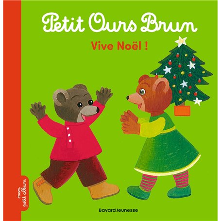 Petit Ours Brun - Vive Noël ! - Dès 2 ans 5,68 €