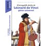 L'incroyable destin de Léonard de Vinci, génie universel 7,05 €
