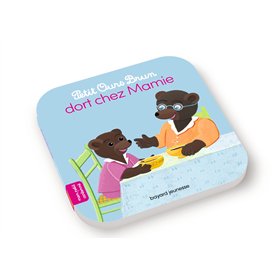 Petit Ours Brun dort chez Mamie Petit Ours Brun dort chez Mamie 4,40 €