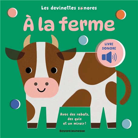 À la ferme