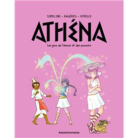Athéna, Tome 08 Athéna