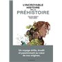 L'incroyable histoire de la préhistoire
