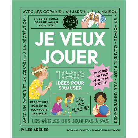 Je veux jouer