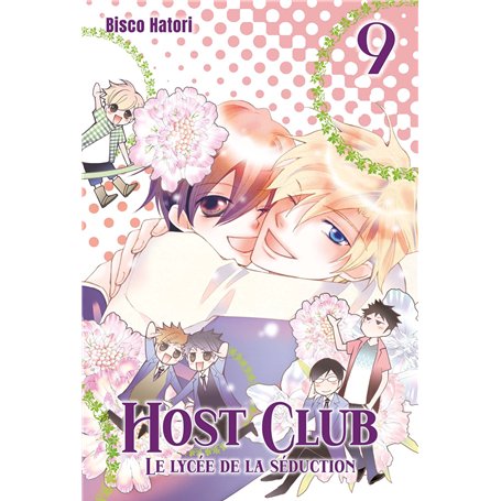 Host Club - Perfect Edition T09