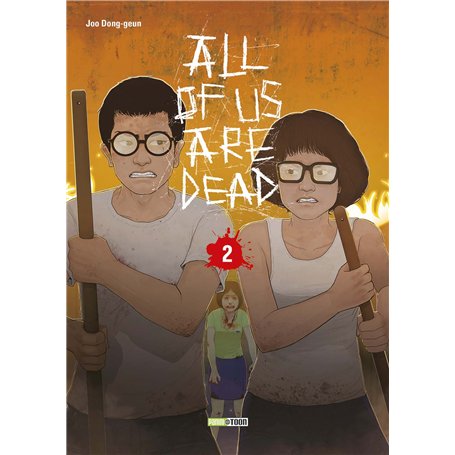 All of us are dead T02