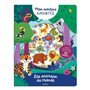 Mon aventure aimantée - Les animaux du monde
