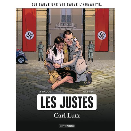 Carl Lutz - histoire complète