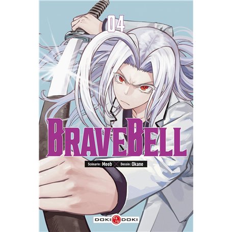 Brave Bell - vol. 04