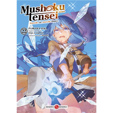 Mushoku Tensei - vol. 22