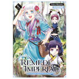 Remède Impérial - L'étrange médecin de la cour - Tome 5 Remède Impérial - L'étrange médecin de la cour - Tome 5