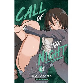 Call of the night - Tome 14 Call of the night - Tome 14