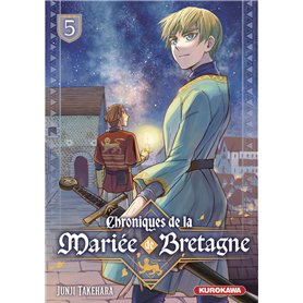 Chroniques de la mariée de Bretagne - Tome 5 Chroniques de la mariée de Bretagne - Tome 5