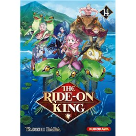 The Ride-on King - Tome 14 The Ride-on King - Tome 14