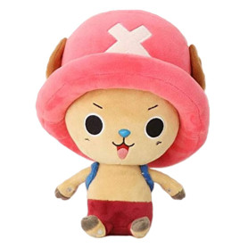 Sakami Merchandise One Piece Peluche Chopper New Ver. 2 25 cm Sakami Merchandise One Piece Peluche Chopper New Ver. 2 25 cm