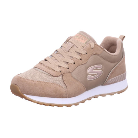 Skechers Femme OG 85 Goldn Gurl Baskets