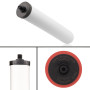 Doulton 10" Ultracarb | 1 Paquet | Filtre à bougie en céramique authentique pour eau potable | Convient à tous les raccords BSP 