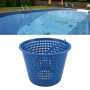 Panier pour skimmer pour piscine, panier pour skimmer de terre, panier de rechange pour filtre de piscine, panier de filtre pour