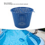 Panier pour skimmer pour piscine, panier pour skimmer de terre, panier de rechange pour filtre de piscine, panier de filtre pour