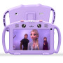 Ascrecem Tablette Educative Enfant 7 Pouces Android Tablette Enfants avec WiFi6 Bluetooth Quad Core 2Go RAM 32Go ROM Tablet Bebe