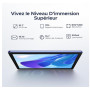 DOOGEE U10 Tablette Android 15 [2025], 16GB RAM + 128GB ROM(2TB TF) Tablette 10 Pouces, 2.0 GHz, WiFi-6 / BT 5.0 / 5060mAh / 8MP