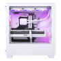 Phanteks XT Pro Ultra, Compatible Cartes mères avec connecteurs cachés, GPU 415 mm, 10 emplacements pour des Ventilateurs, Verre