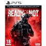 Ready or Not - Day One Edition - Jeu PS5