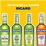 Ricard - Pastis de Marseille - Apéritif anisé - 45,0% Vol. - 150cl