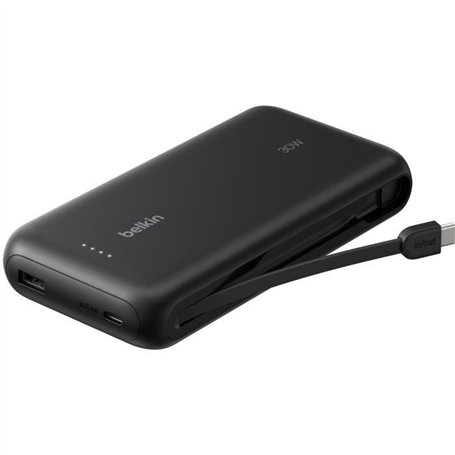 Batterie externe 20K - BELKIN - 30 W - Nintendo Switch 2 - Noir