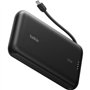 Batterie externe 20K - BELKIN - 30 W - Nintendo Switch 2 - Noir