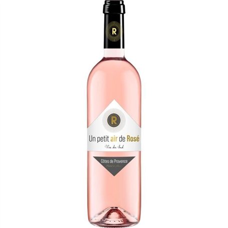 Un petit Air de Rosé 2024 Côtes de Provence - Vin rosé de Provence