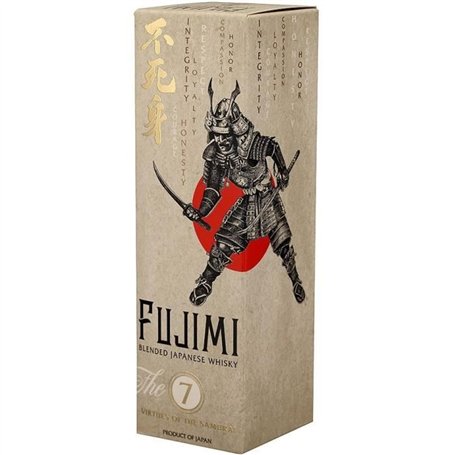 Fujimi - Blended Whisky - Japon - 70 cl - 40