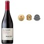 Les Accords de Roche Mazet 2023 Syrah & Marselan Pays d'Oc - Vin rouge de Languedoc