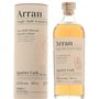 Arran - Quarter Cask -avec etui- The Bothy - Single Malt Scotch Whisky - 56