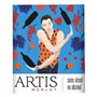 Artis Merlot - Boisson sans alcool a base de vin rouge - 75cl