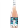 Artis Syrah - Boisson sans alcool a base de vin rosé - 75cl
