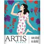 Artis Syrah - Boisson sans alcool a base de vin rosé - 75cl