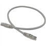 Câble RJ45 Cat.6 blindé F/UTP - LINEAIRE - PCC6FA5 - 0