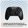 Manette de jeu sans fil - STEELSERIES - Stratus + - Pour Android et Chromebook - Noir