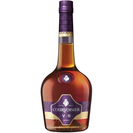 Courvoisier - VS - Cognac - 40